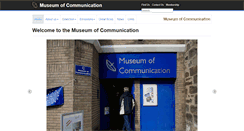 Desktop Screenshot of mocft.co.uk